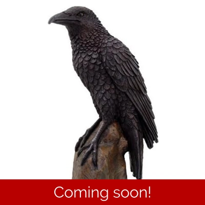 Raven Decoration Raven Decoration